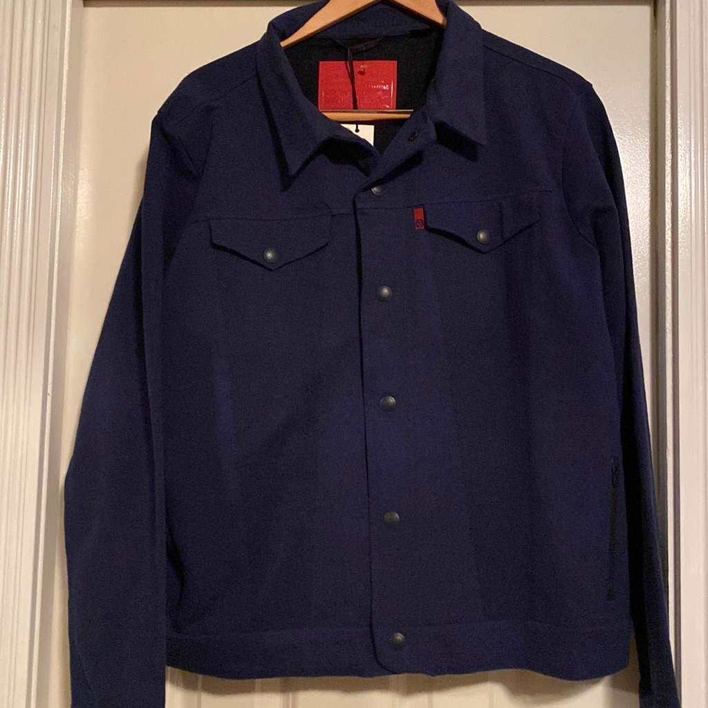 Levi’s Engineered Knit